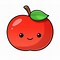 Image result for Cute Animated Apple