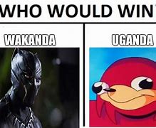 Image result for Wakanda for Life Meme