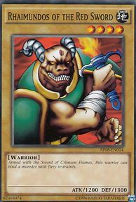 Image result for Yu-Gi-Oh! Red Sword