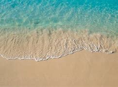 Image result for Low Aerial View of a Beach