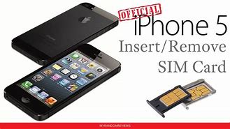 Image result for Sim Card for iPhone 5