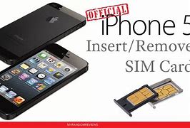 Image result for iPhone 5 Sim