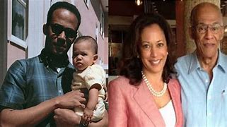 Image result for Kamala Harris Father Parish of Birth in Jamaica