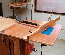 Image result for Router Table Fence Plans