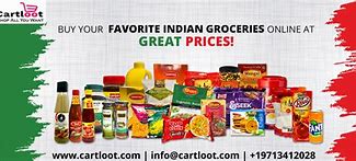 Image result for Indian Grocery