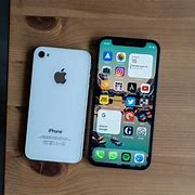 Image result for iPhone 4 vs 12 Mini