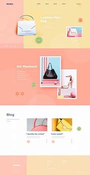 Image result for Aesthetic Websites
