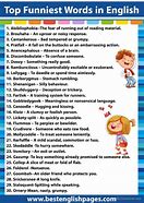 Image result for Vocabulary Funny