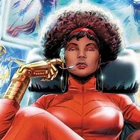 Image result for African American Superheroes Marvel