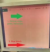 Image result for Blue Test LCD