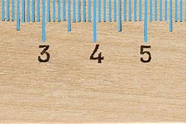 Image result for 10 mm Measurement On Ruler