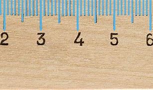 Image result for 10 mm to Inches Ruler