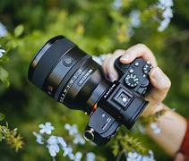 Image result for Sony 50Mm GM