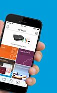 Image result for HP Smart App iPad Interface
