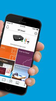 Image result for HP Smart Productivity App for iPhone