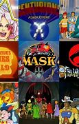 Image result for 80s Cartoons Seeries Kinger's of the Magiica