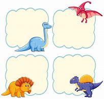 Image result for Dinosaur Frame Clip Art