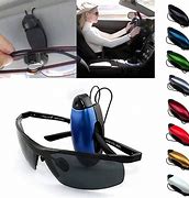 Image result for Car Eyeglass Holder
