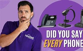 Image result for Yealink Phone Headset