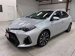 Image result for Used 2017 Toyota Corolla XSE