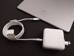 Image result for iPad and Power Cord Plugged In