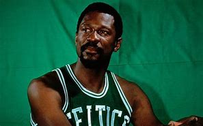 Image result for Bill Russell