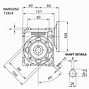 Image result for Worm Gearbox with Motor
