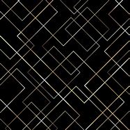 Image result for Black and Gold Geometric Designs