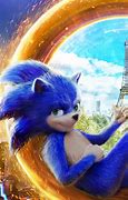 Image result for Sonic Movie Cartoon