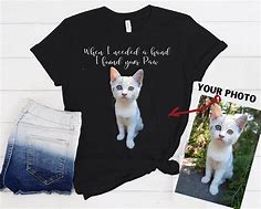 Image result for Cat Shirt Ideas