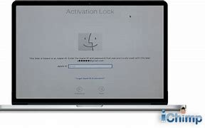 Image result for Activation Lock Apple MacBook