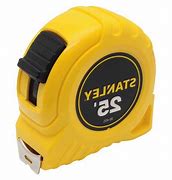 Image result for Yellow Tape-Measure