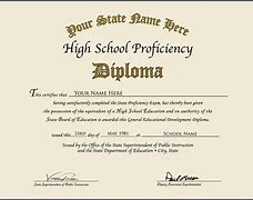 Image result for High School Equivalency Diploma Language