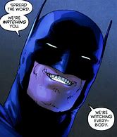 Image result for Batman Smile