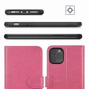 Image result for iPhone 11 Pro Wallet Folio Pink