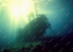 Image result for A Sunken Pirate Ship