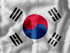 Image result for South Korea Flag Images