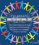Image result for United Nations Day Decorations
