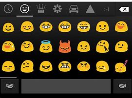 Image result for 100 Emoji Blue