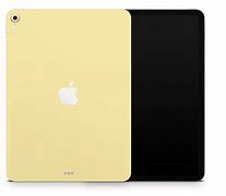 Image result for Yellow iPad Air 4