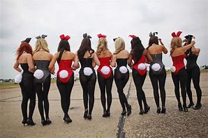 Image result for playboy bunnys