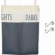 Image result for Over the Door Laundry Bag