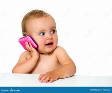 Image result for Baby Holding Phone