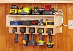 Image result for Drill Storage Ideas