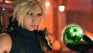 Image result for Materia Caves FF7