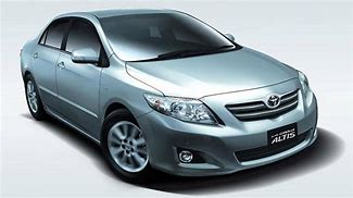 Image result for Toyota Corolla Altis 2011