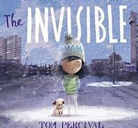 Image result for Invisible Tom Percival