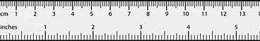 Image result for 100 mm Ruler Printable