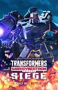 Image result for Transformers Siege Netflix