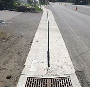 Image result for Slotted Curb